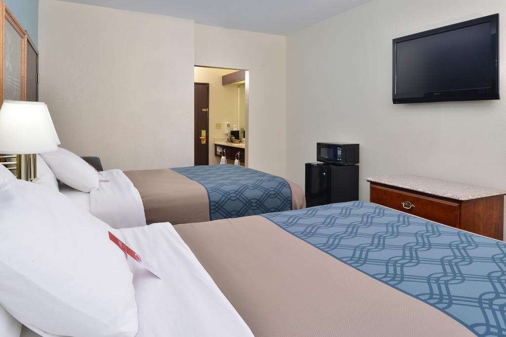 Econo Lodge Inn&Suites Shelbyville Camera foto