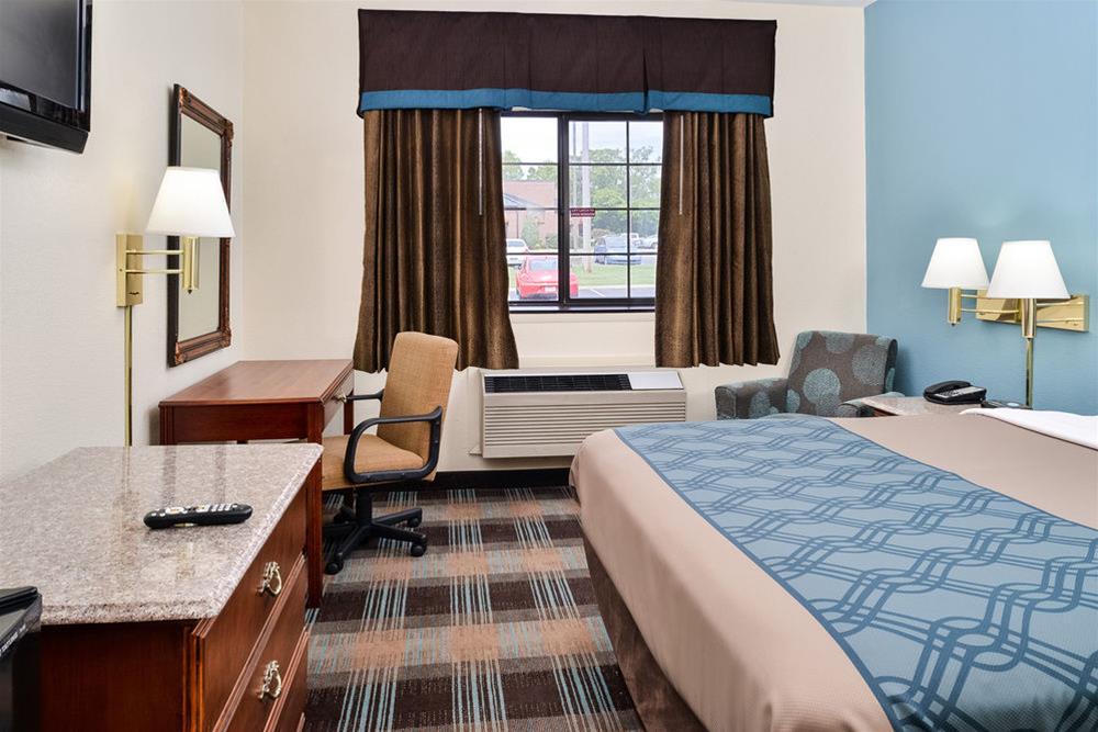 Econo Lodge Inn&Suites Shelbyville Esterno foto