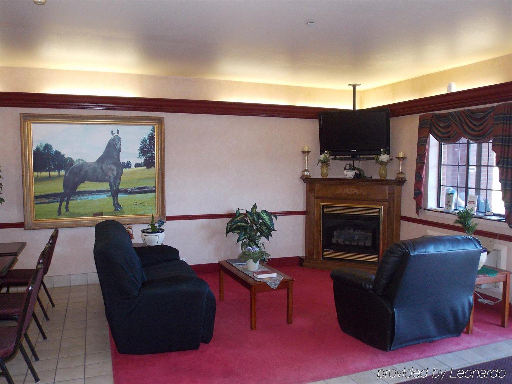 Econo Lodge Inn&Suites Shelbyville Esterno foto