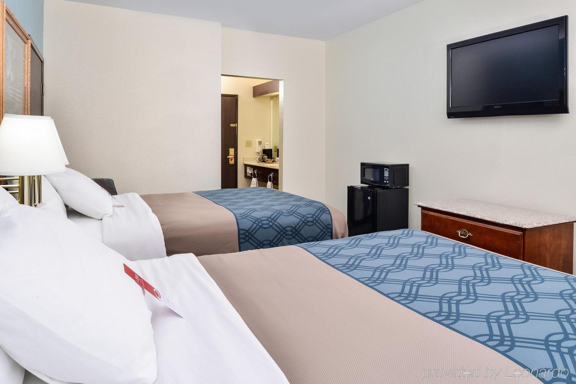 Econo Lodge Inn&Suites Shelbyville Esterno foto