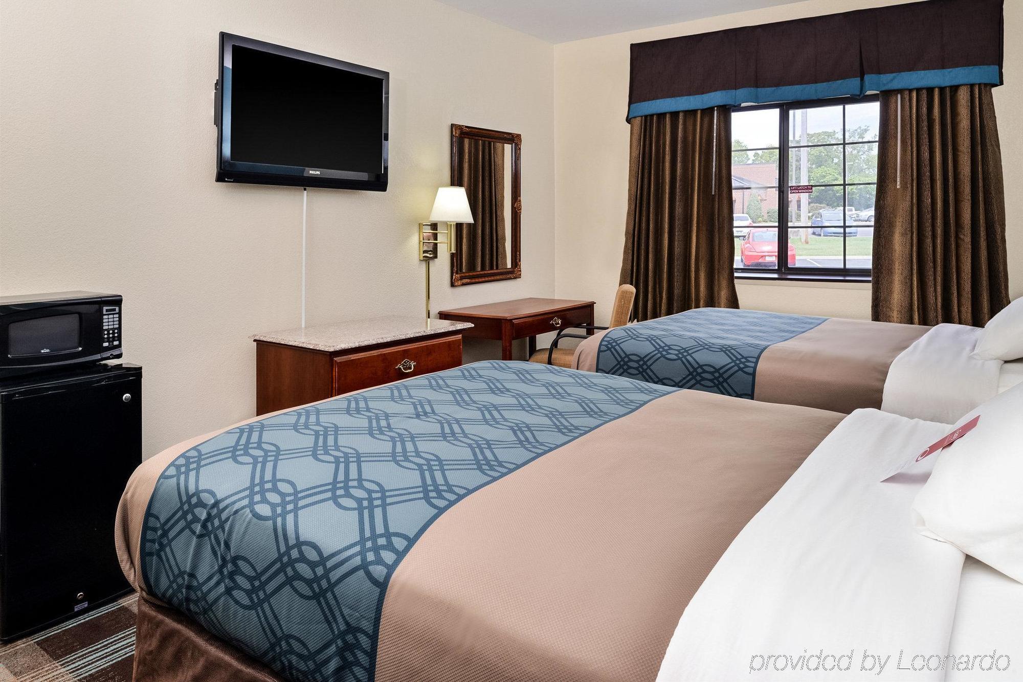Econo Lodge Inn&Suites Shelbyville Esterno foto