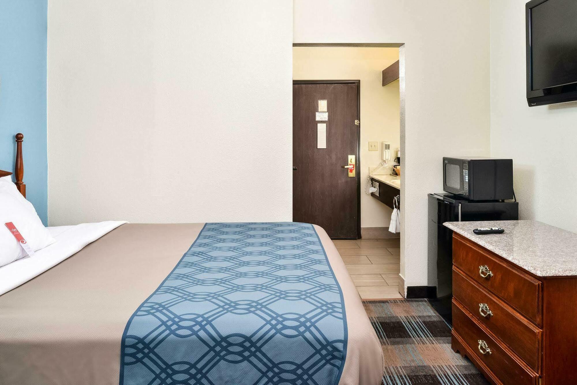 Econo Lodge Inn&Suites Shelbyville Esterno foto